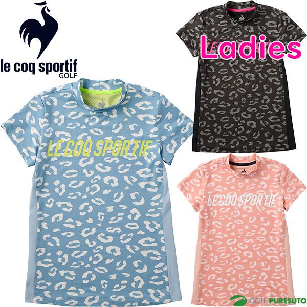 le coq sportif - ルコック ゴルフレディース 韓国弱起毛シャツ新品、正規、ダク付き！ Amazon.co.jp: [ルコックスポルティフゴルフ] ゴルフ 半袖シャツ