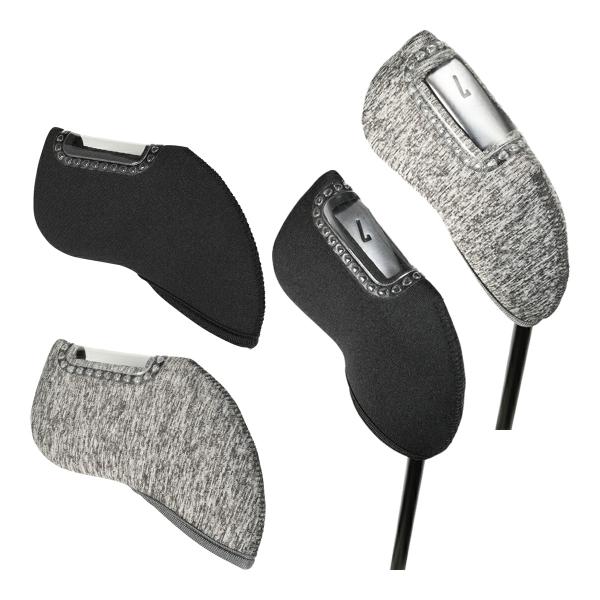 EVISU ゴルフ　ヘッドカバー　アイアンカバー puresuto_lite-h463