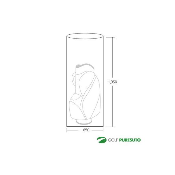 ライト キャディバッグ用 ポリエチレン袋（50枚）Z-65【■Li■】 LITE（ライト） キャディバッグ用 ポリエチレン袋 50枚 Z-65【□Li