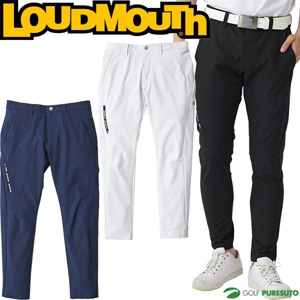 LOUDMOUTH ラウドマウス ロングパンツ ハイパーストレッチ