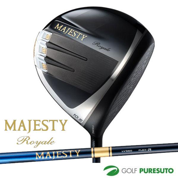 MAJESTY（マジェスティ） ゴルフ MAJESTY Royale ドライバー 2025年 