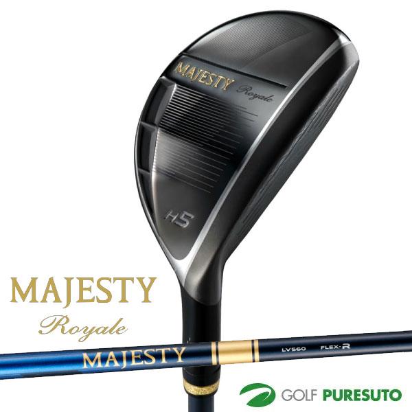 MAJESTY（マジェスティ） ゴルフ MAJESTY Royale ハイブリッド 2025年