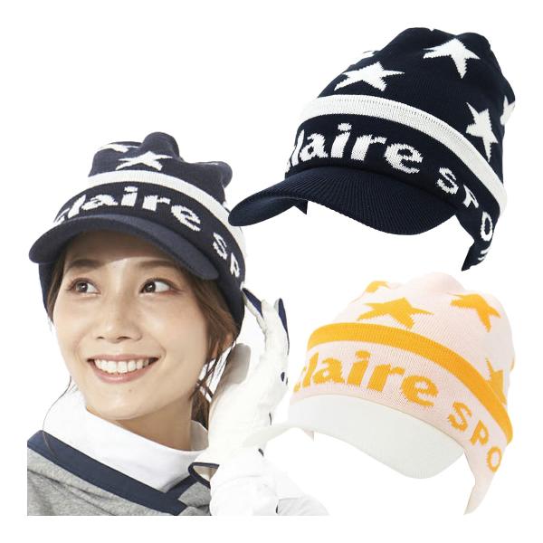 【商品説明】自然な立体感が特徴的なジャガードビーニーです。ポップなスター柄で、コーディネートのアクセントにもピッタリ。【素材】アクリル100％【サイズ】フリーサイズ（頭周り約48cm）※実寸の為、誤差のある場合がございます。[CLEARAN...