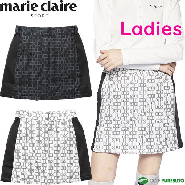 Marie Claire（マリ クレール） レディース スカート モノグラム