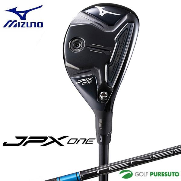MIZUNO GOLF ミズノ JPX ONE ユーティリティTENSEI BLUE MM U