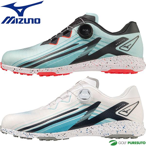 MIZUNO（ミズノ） ゴルフシューズ ネクスライトゼロ ボア メンズ
