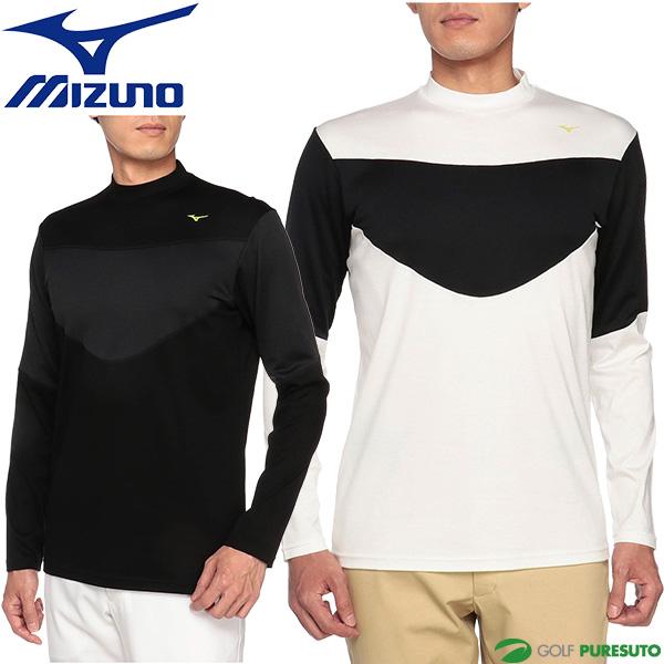MIZUNO（ミズノ） 在庫処分 ゴルフ 長袖 サーマルチャージシャツ 