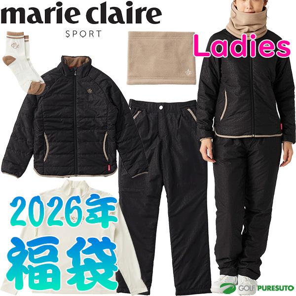 marie claire sport（マリクレール スポーツ） レディース マリ