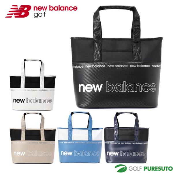 New Balance Golf ニューバランス ゴルフ エンボス合皮×オックス