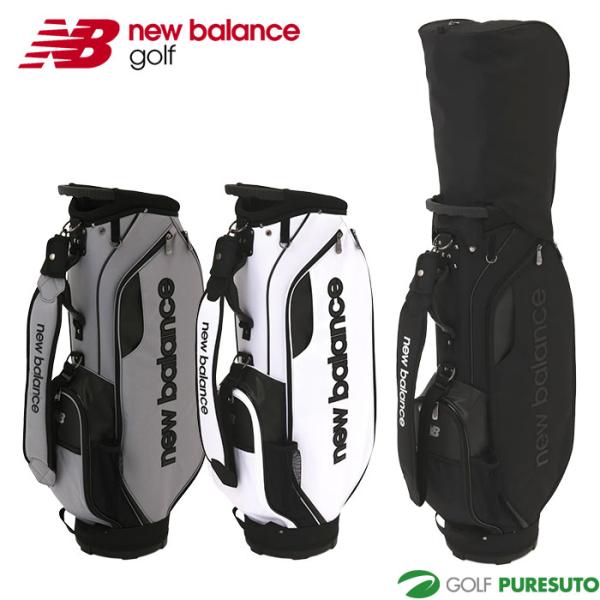 New Balance Golf ニューバランス ゴルフ 9.0型 カート キャディ