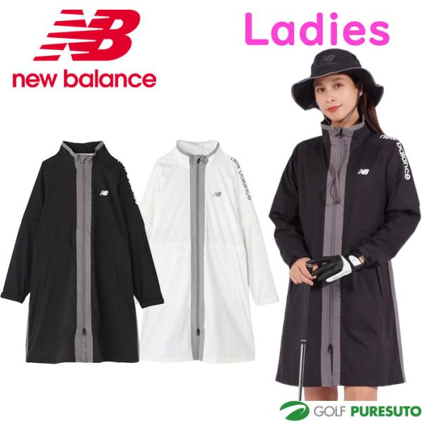 サマンサ　ゴルフ　レインウェア　ネイビー アイミー 新品 パフォーマンスギア（PG）（レディース）ゴルフウェア アウター