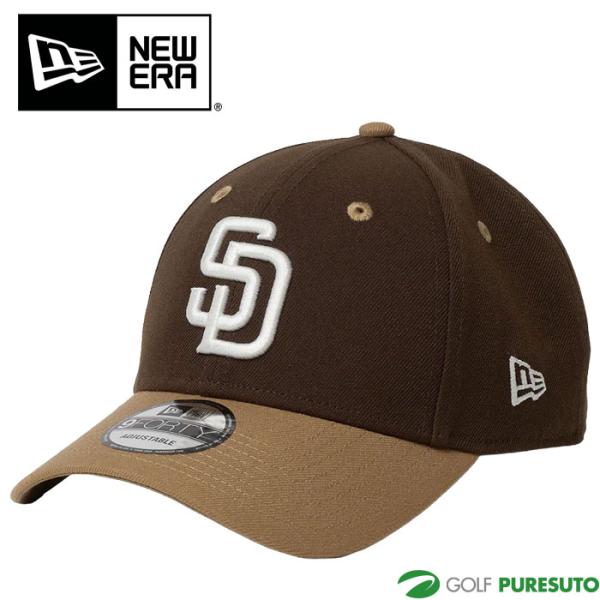 NEW ERA（ニューエラ） キャップ 9FORTY 2-Tone Woven Label 14667826