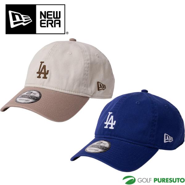 NEW ERA（ニューエラ） キャップ 9TWENTY MLB Chain Stitch チェーン