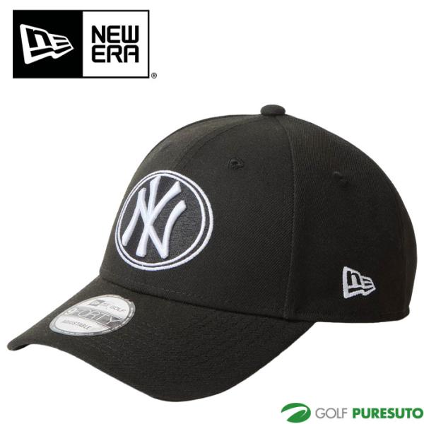 NEW ERA（ニューエラ） ゴルフ キャップ 9FORTY MLB Oval ニューヨーク