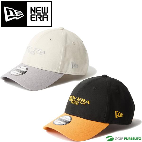 ニューエラゴルフ　キャップ　2個 NEW ERA（ニューエラ） ゴルフ ゴルフキャップ 9FORTY Duck 2-Tone