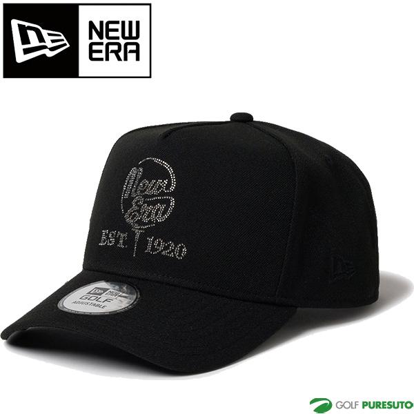 NEW ERA（ニューエラ） ゴルフ ゴルフキャップ 9FORTY A-Frame