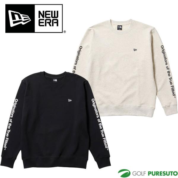【商品説明】かつて使用していたタグライン、Originators of the True Fittedをフィーチャーしたコレクション。ゆったりとした着心地に仕上げたニューエラオリジナルのシルエット。11ozのコットン生地を採用。裏毛スウェッ...