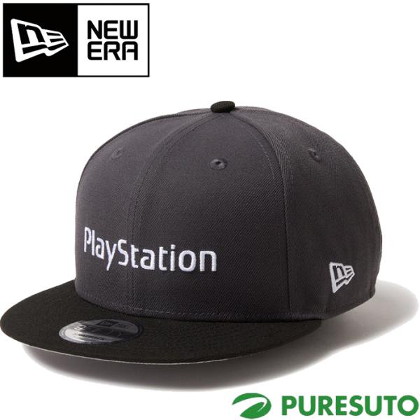 NEW ERA（ニューエラ） キャップ 9FIFTY PlayStation