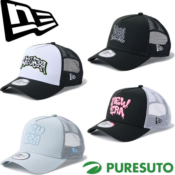 NEW ERA（ニューエラ） キャップ 9FORTY A-Frame トラッカー Wall Art