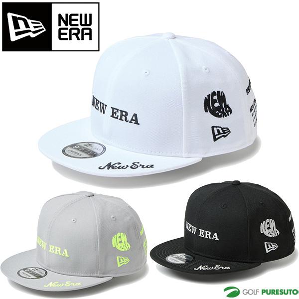 NEW ERA（ニューエラ） ゴルフ ゴルフキャップ 9FIFTY Archive Logo
