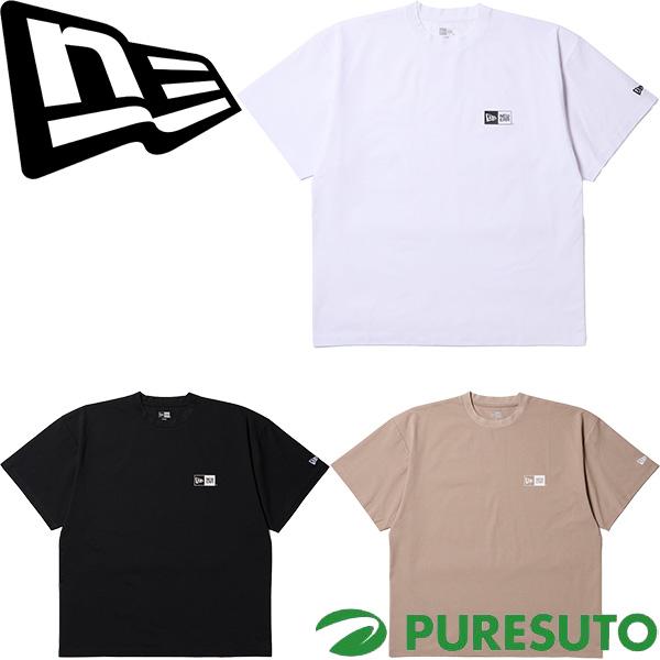 ニューエラ 半袖 シャツ ユーティリティー オーバーサイズド Tシャツ ボックスロゴ ティーシャツ 14774259／14774260／14774261 NEW ERA NEWERA