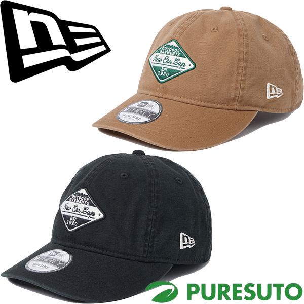 NEW ERA（ニューエラ） キャップ 9THIRTY Duck Canvas ダック