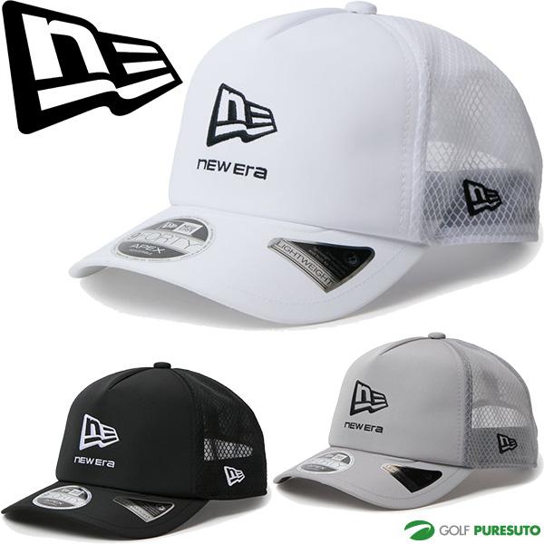 NEW ERA（ニューエラ） ゴルフキャップ 9FORTY APEX リニアロゴ ユニ