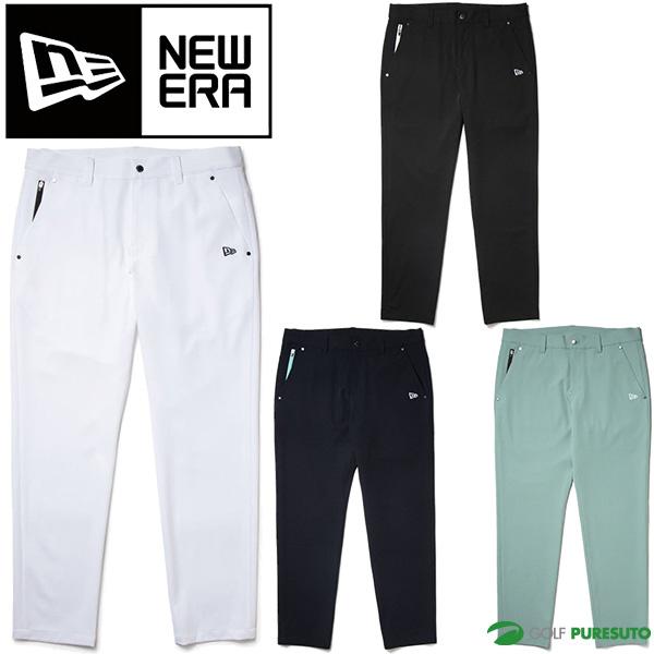 NEW ERA ニューエラ ゴルフ ロングパンツ テーパード ストレッチ
