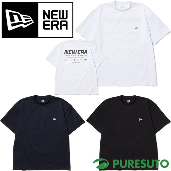 NEW ERA（ニューエラ） 半袖 ユーティリティー オーバーサイズド T