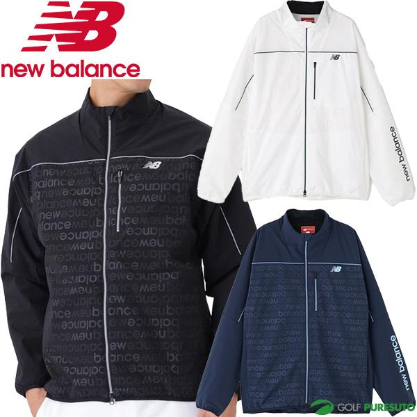 美品　NEW BALANCE GOLF ニューバランスゴルフジャケット New Balance Golf（ニューバランスゴルフ） ニューバランス ゴルフ