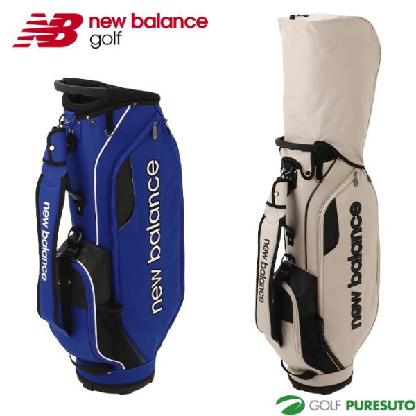 ニューバランス　ゴルフ　バッグ　キャディバッグ　9.0型　New Balance New Balance Golf（ニューバランスゴルフ） ニューバランス ゴルフ 9.0