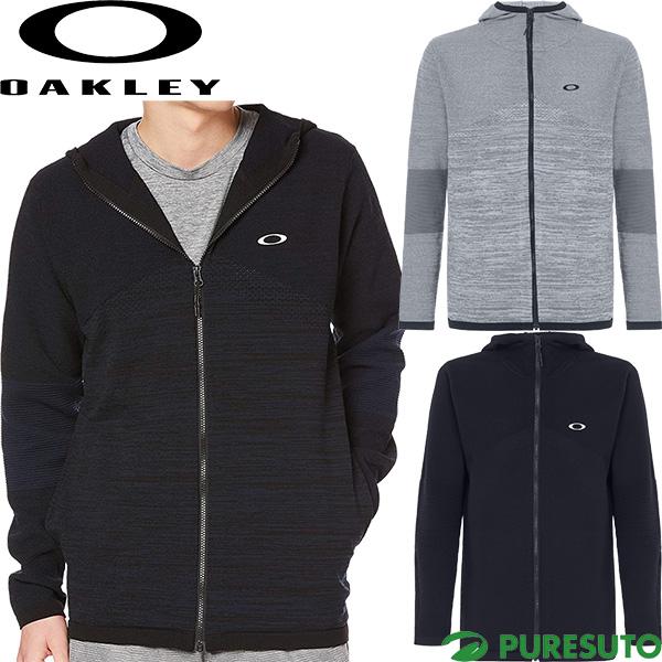 OAKLEY 在庫処分 オークリー 長袖 フルジップ O-Fit OAKLEY 在庫処分 オークリー 長袖 フルジップ O-Fit