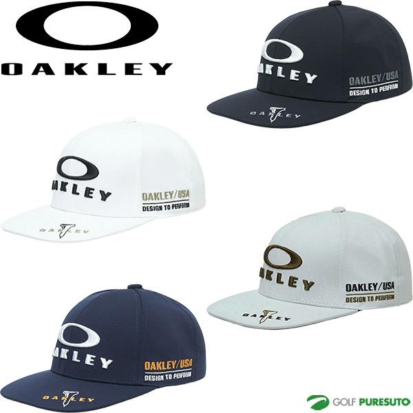 OAKLEY（オークリー） ゴルフキャップ フィックスドキャップ FA 25.0