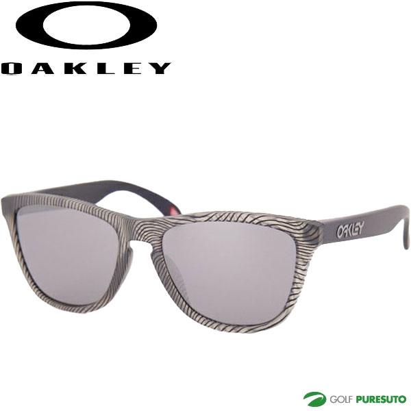 オークリー サングラス フロッグスキン OO9245-E654 アイウェア OAKLEY スポーツサングラス FROGSKINS ローブリッジフィット Night Missionコレクション 爆買