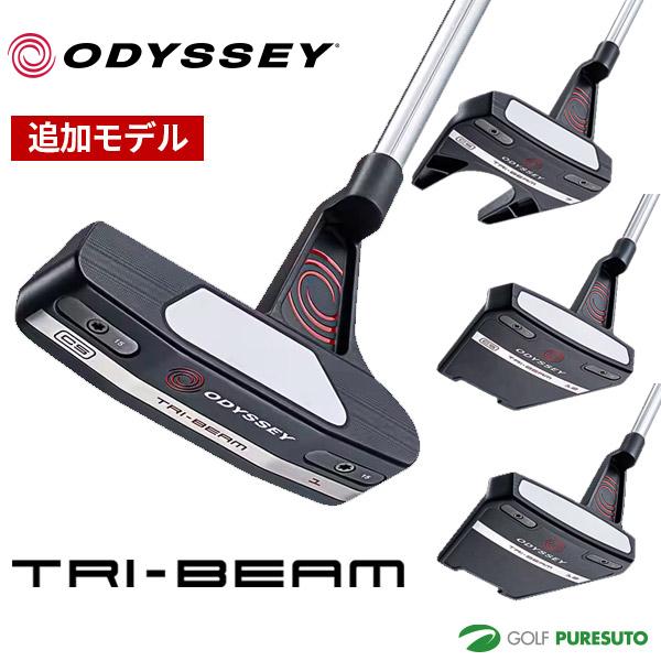 【美品】　オデッセイ　トライビーム１２　スーパーストローク 34インチ オデッセイ TRI-BEAM TWELVE 34インチ スーパーストローク