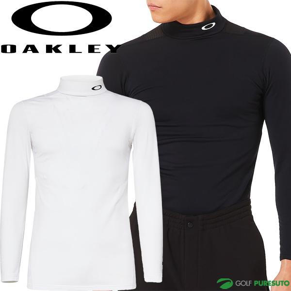 OAKLEY（オークリー） 長袖 モックネックシャツ アンダーウェア