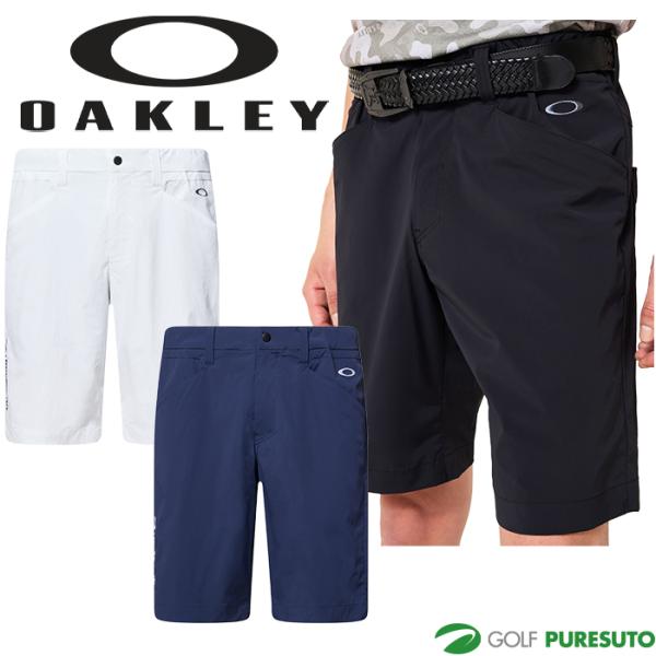 オークリー Tech Cold Shorts 3.0 テック コールド ショーツ ショートパンツ FOA408772 2026年モデル ゴルフウェア 春夏ウェア OAKLEY