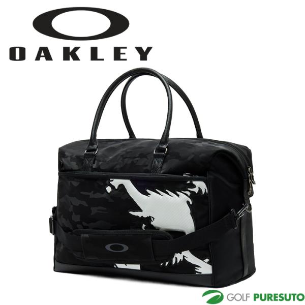 OAKLEY（オークリー） ゴルフ Skull Boston Bag 18.0 ボストンバッグ