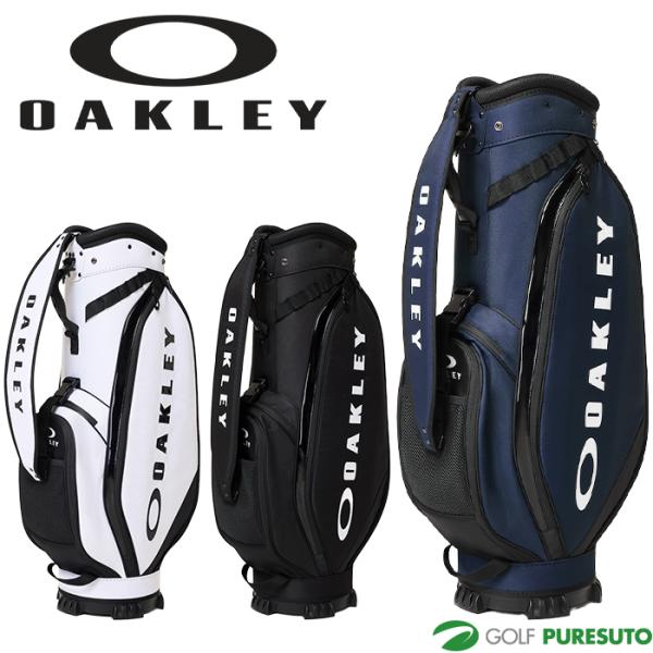 OAKLEY（オークリー） ゴルフ 8.5型 Caddie Bag 19.0 カート キャディ