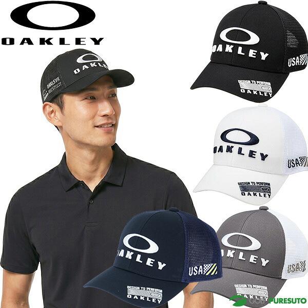 OAKLEY（オークリー） ゴルフキャップ フィクスドメッシュキャップ