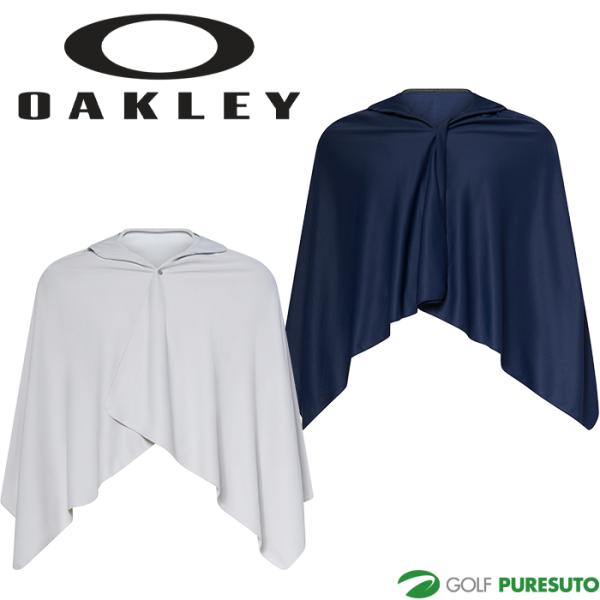 オークリー Essential Poncho UVカット 吸汗速乾 ポンチョ FOS902414 2026年モデル スポーツ用品 春夏ウェア 熱中症対策 OAKLEY
