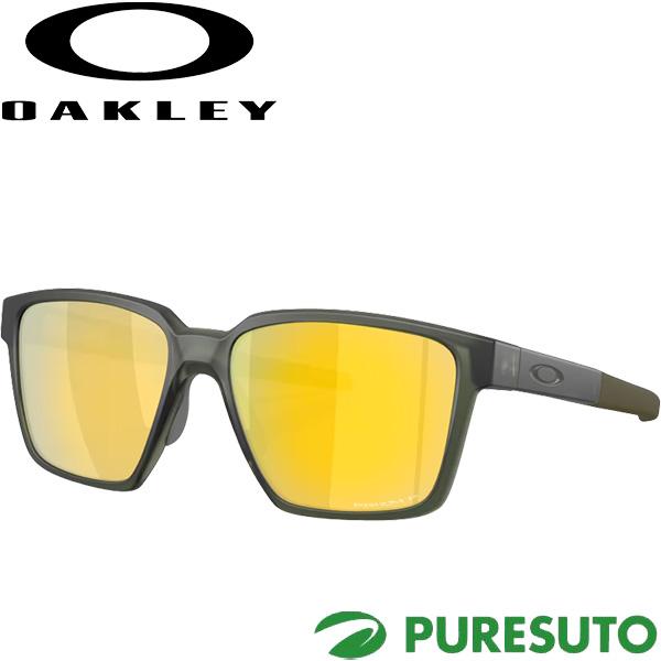 オークリー サングラス Actuator SQ アクチュエーター エスキュー OO9430-0757 偏光レンズ ハイブリッジフィット アイウェア OAKLEY スポーツサングラス アウトドア 2024年モデル OAKLEY（オークリー） サングラス Actuator SQ アクチュエーター