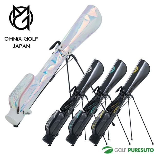 OMNiX GOLF オムニックス ゴルフ 5型 Sunday Bag スタンド
