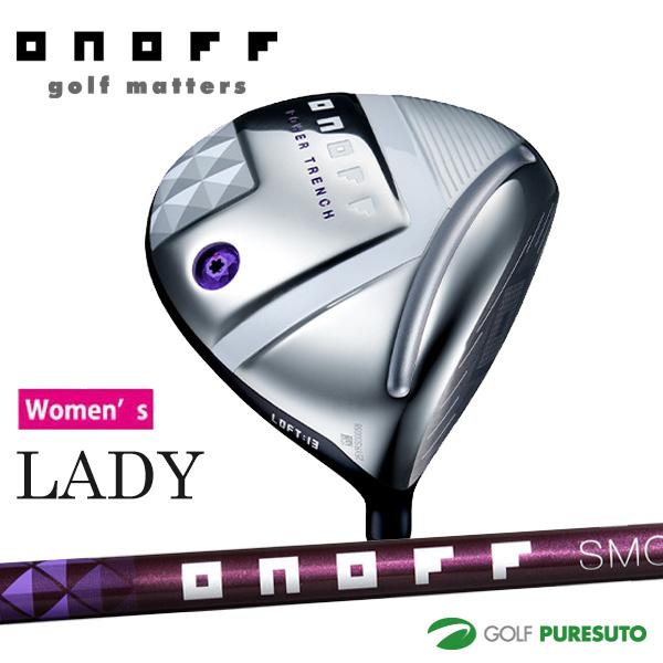 ONOFF（オノフ） 【レディース】オノフ LADY ドライバー 2025年モデル 