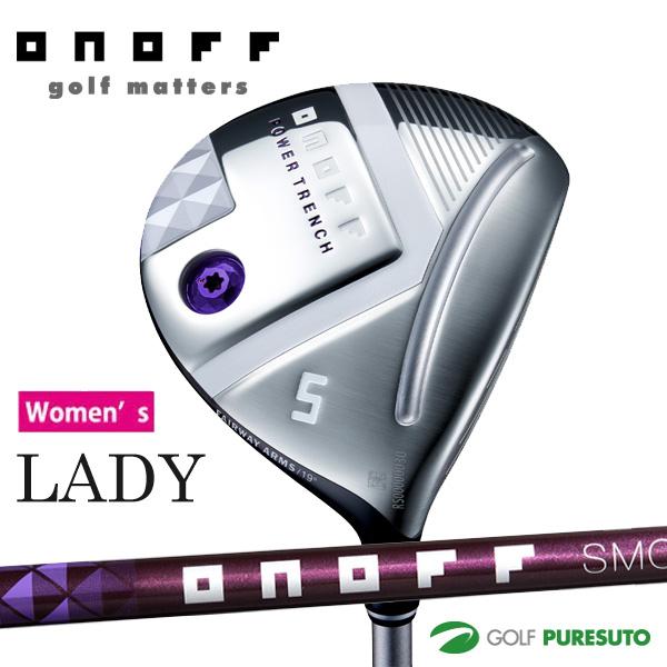 ONOFF 【レディース】オノフ LADY フェアウェイウッド 2025年モデル 