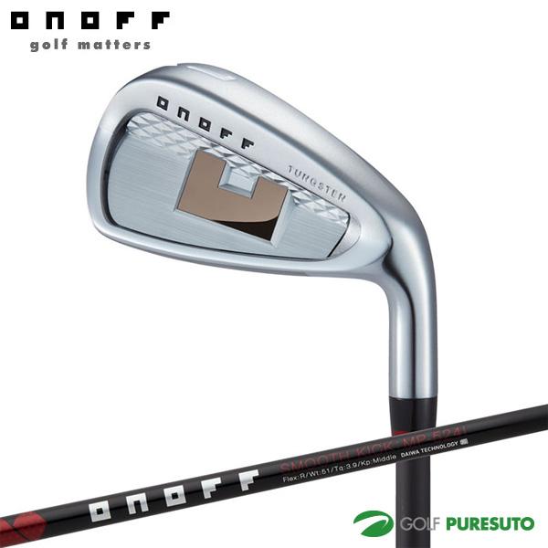 AKA オノフ アイアン 5本セット（#6〜9、PW） 2024年モデル MP-524I