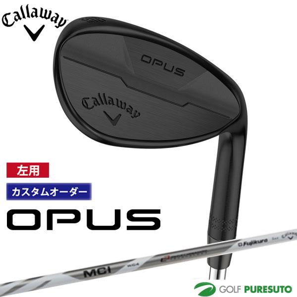 Callaway 【カスタムオーダー】【レフティー（左用）】キャロウェイ 