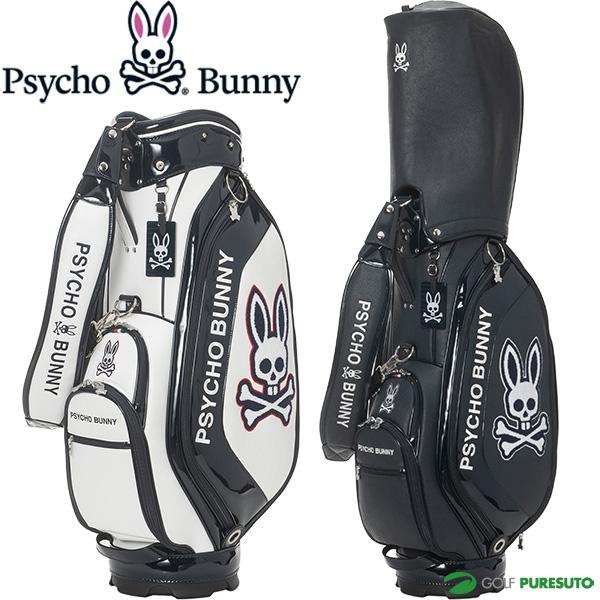 Psycho Bunny サイコバニー キャディバッグ 9型 EXCLUSIVE