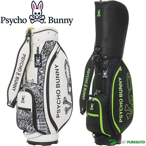 Psycho Bunny サイコバニー キャディバッグ 9型 FLAGSHIP