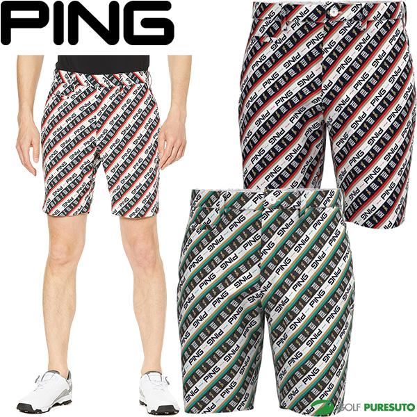 PING ピン アパレル ゴルフウェア ショートパンツ メンズ 621 PING ピン アパレル ゴルフウェア ショートパンツ メンズ 621